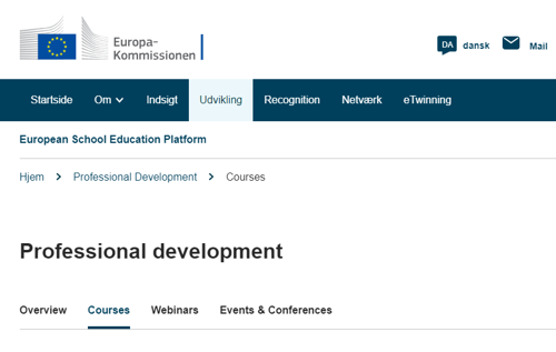 Guide ansøgningsplatform