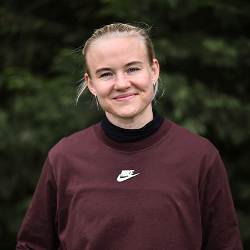 Pernille Harder Fodboldlandsholdet Og ISI Idrtsefterskolepernilleharderblbog