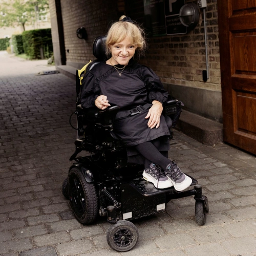 Unge med handicap på efterskoler