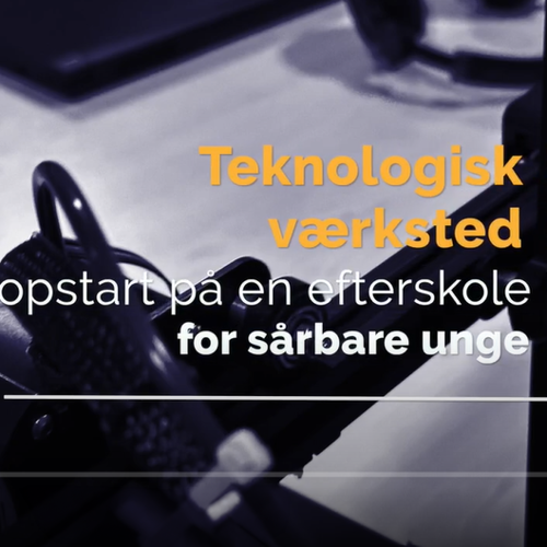 Teknologisk Vrksted470